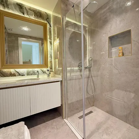 Sa Apartments! Luxury 2br With Private Access * Alanya