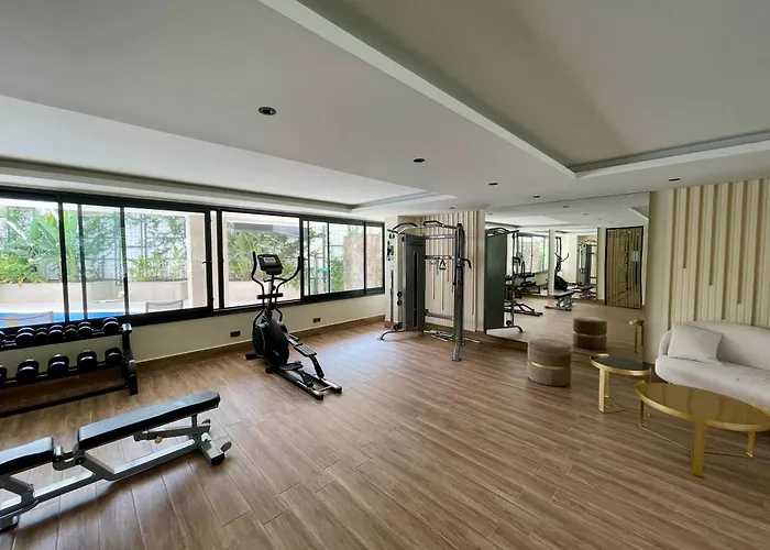 Sa Apartments! Cleopatra Luxury 2bd Flat Apartment *