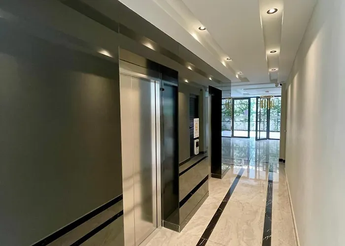 Sa Apartments! Cleopatra Luxury 2bd Flat Apartment *