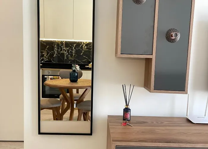 Sa Apartments! Cleopatra Luxury 2bd Flat *