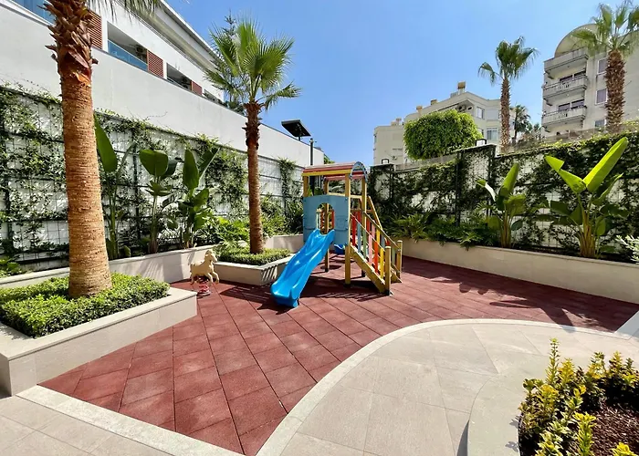 Sa Apartments! Cleopatra Luxury 2bd Flat *