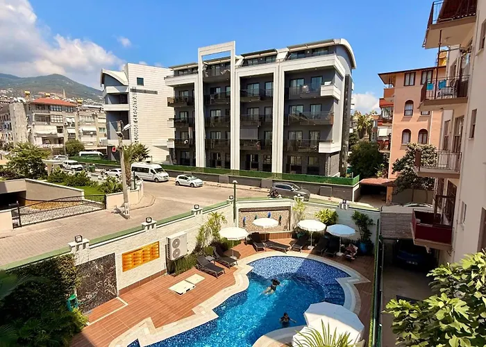 Sa Apartments! Cleopatra Luxury 2bd Flat *