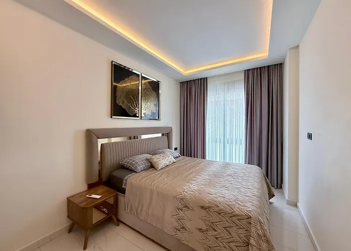 Sa Apartments! Cleopatra Luxury 2bd Flat *