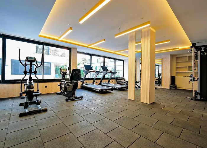 Apartman Sa Apartments! Cleopatra Luxury 2bd Flat *