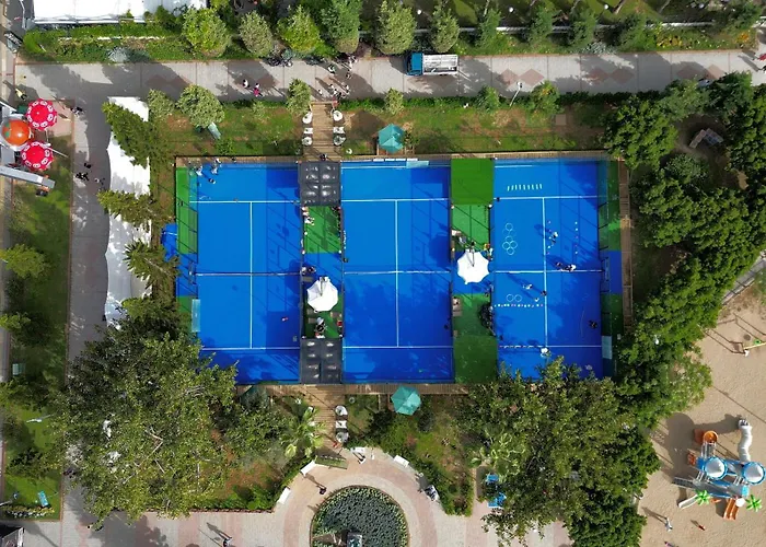 Sa Apartments! Cleopatra Luxury 2bd Flat * Alanya