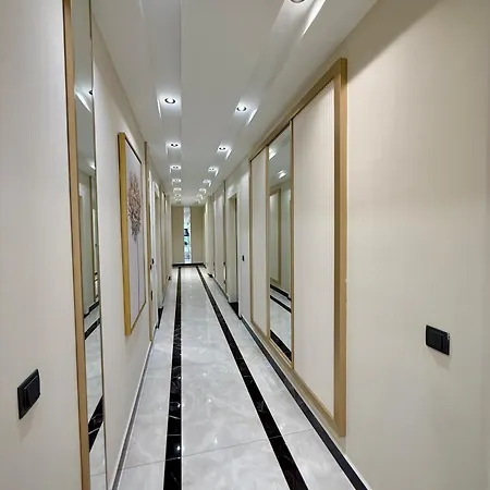 Daire Sa Apartments! Cleopatra Luxury 2bd Flat