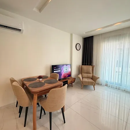 Daire Sa Apartments! Cleopatra Luxury 2bd Flat *