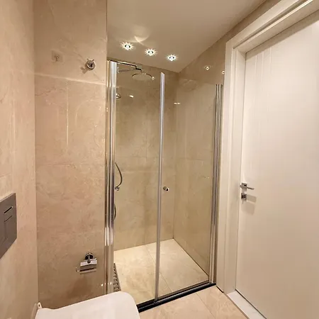 Sa Apartments! Cleopatra Luxury 2bd Flat Alanya