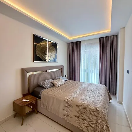 Sa Apartments! Cleopatra Luxury 2bd Flat