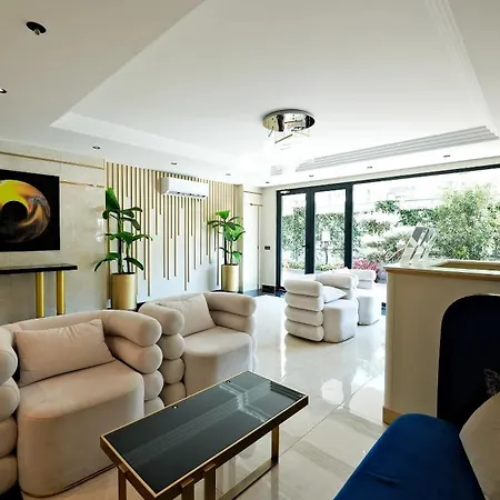 Daire Sa Apartments! Cleopatra Luxury 2bd Flat *