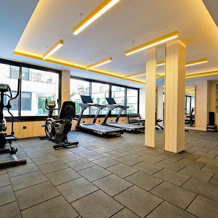 Daire Sa Apartments! Cleopatra Luxury 2bd Flat *
