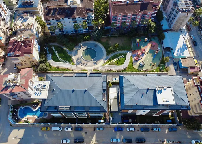 Sa Apartments! Cleopatra Luxury 2bd Flat Αλάνια