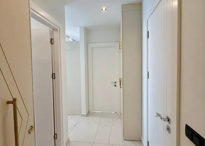 Sa Apartments! Cleopatra Luxury 2bd Flat *