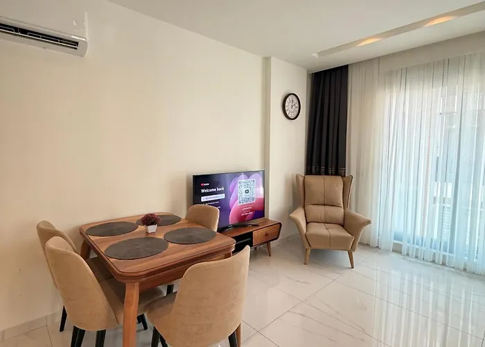 Διαμέρισμα Sa Apartments! Cleopatra Luxury 2bd Flat *
