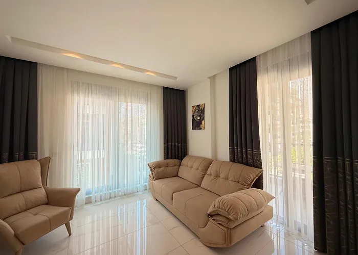 Sa Apartments! Cleopatra Luxury 2bd Flat * Αλάνια