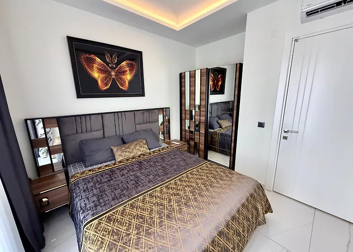 Sa Apartments! Cleopatra Luxury 2bd Flat Διαμέρισμα *