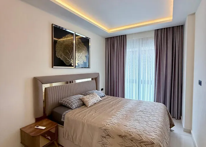 Sa Apartments! Cleopatra Luxury 2bd Flat