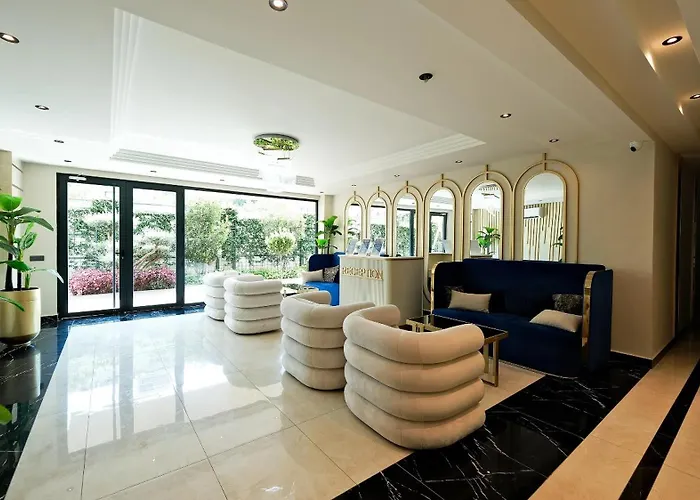 Sa Apartments! Cleopatra Luxury 2bd Flat * Αλάνια