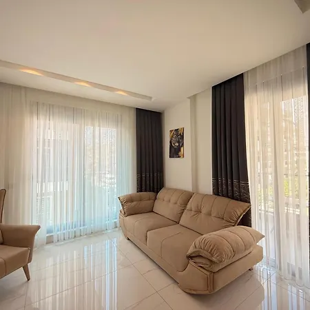 Sa Apartments! Cleopatra Luxury 2bd Flat * Alanya